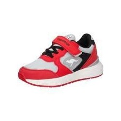 KangaROOS K Sneak Heat EV Sneaker Jungen rot|rot