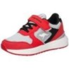 KangaROOS K Sneak Heat EV Sneaker Jungen rot|rot