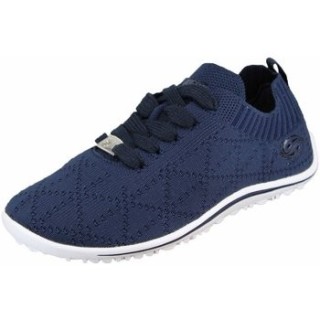 Dockers by Gerli  Halbschuhe Schnuerschuhe navy (dunkel) 50HI604-780660