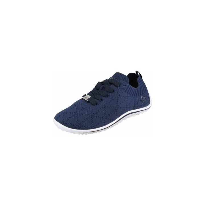 Dockers by Gerli  Halbschuhe Schnuerschuhe navy (dunkel) 50HI604-780660