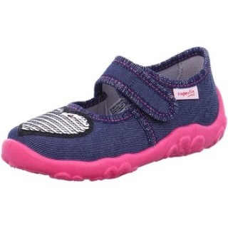 Superfit  Pantoffeln Kinder BONNY 1-000280-8000