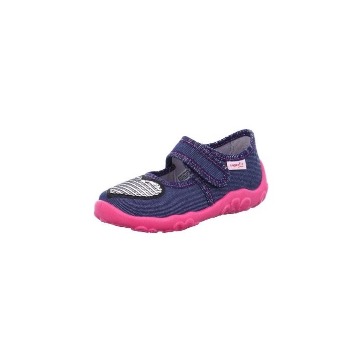Superfit  Pantoffeln Kinder BONNY 1-000280-8000