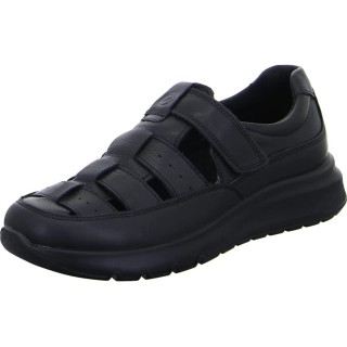 Sportliche Sandalen schwarz Arizona 43