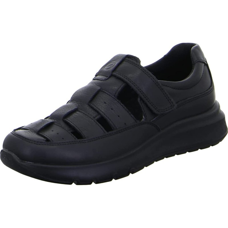 Sportliche Sandalen schwarz Arizona 43