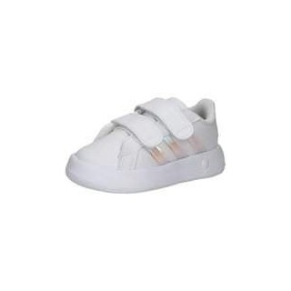 adidas Grand Court 2.0 CF I Sneaker Mädchen|Jungen weiß|weiß|weiß|weiß|weiß|weiß|weiß|weiß