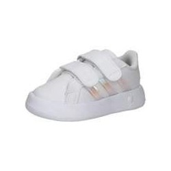 adidas Grand Court 2.0 CF I Sneaker Mädchen|Jungen weiß|weiß|weiß|weiß|weiß|weiß|weiß|weiß