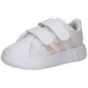 adidas Grand Court 2.0 CF I Sneaker Mädchen|Jungen weiß|weiß|weiß|weiß|weiß|weiß|weiß|weiß