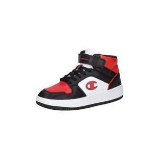 Champion Rebound 2.0 Mid B GS Sneaker Mädchen|Jungen schwarz|schwarz|schwarz|schwarz
