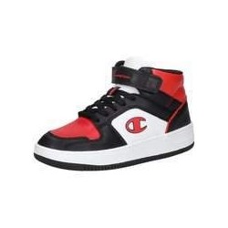 Champion Rebound 2.0 Mid B GS Sneaker Mädchen|Jungen schwarz|schwarz|schwarz|schwarz