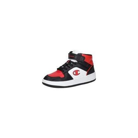 Champion Rebound 2.0 Mid B GS Sneaker Mädchen|Jungen schwarz|schwarz|schwarz|schwarz