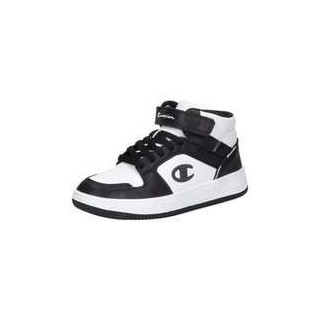 Champion Rebound 2.0 Mid B GS Sneaker Mädchen|Jungen weiß|weiß|weiß|weiß|weiß