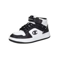 Champion Rebound 2.0 Mid B GS Sneaker Mädchen|Jungen weiß|weiß|weiß|weiß|weiß