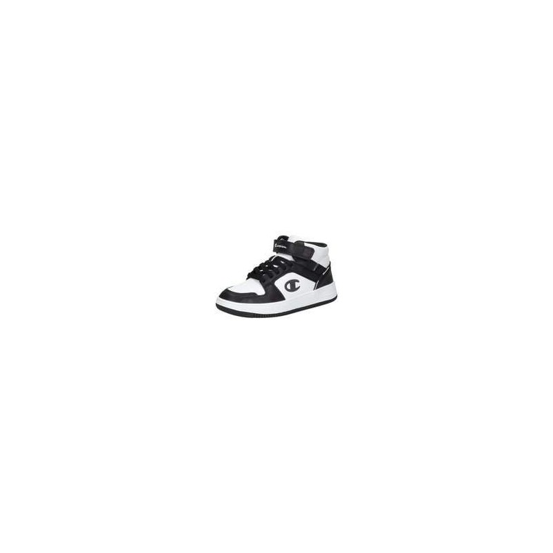 Champion Rebound 2.0 Mid B GS Sneaker Mädchen|Jungen weiß|weiß|weiß|weiß|weiß