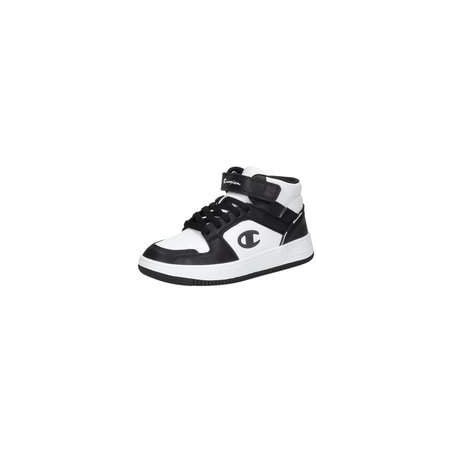 Champion Rebound 2.0 Mid B GS Sneaker Mädchen|Jungen weiß|weiß|weiß|weiß|weiß