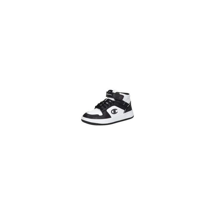 Champion Rebound 2.0 Mid B GS Sneaker Mädchen|Jungen weiß|weiß|weiß|weiß|weiß