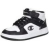 Champion Rebound 2.0 Mid B GS Sneaker Mädchen|Jungen weiß|weiß|weiß|weiß|weiß