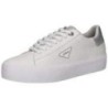 s.Oliver Sneaker Damen weiß|weiß|weiß