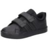 adidas VS Pace 2.0 CF C Sneaker Mädchen|Jungen schwarz|schwarz
