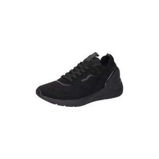 Tamaris Sneaker Damen schwarz|schwarz