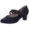 Jana Spangenpumps Damen blau|blau