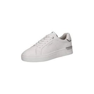 s.Oliver Sneaker Damen weiß|weiß
