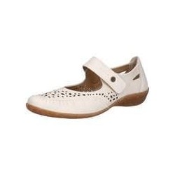 Aco Sabine 86 Spangenballerina Damen beige|beige