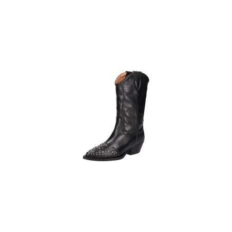 Alpe Woman Cowboystiefel Damen schwarz|schwarz|schwarz|schwarz