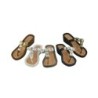 Linea Scarpa Linea Scarpa GRADO Badeschuhe - Zehentrenner Damen modischer Flip mit Schlappen