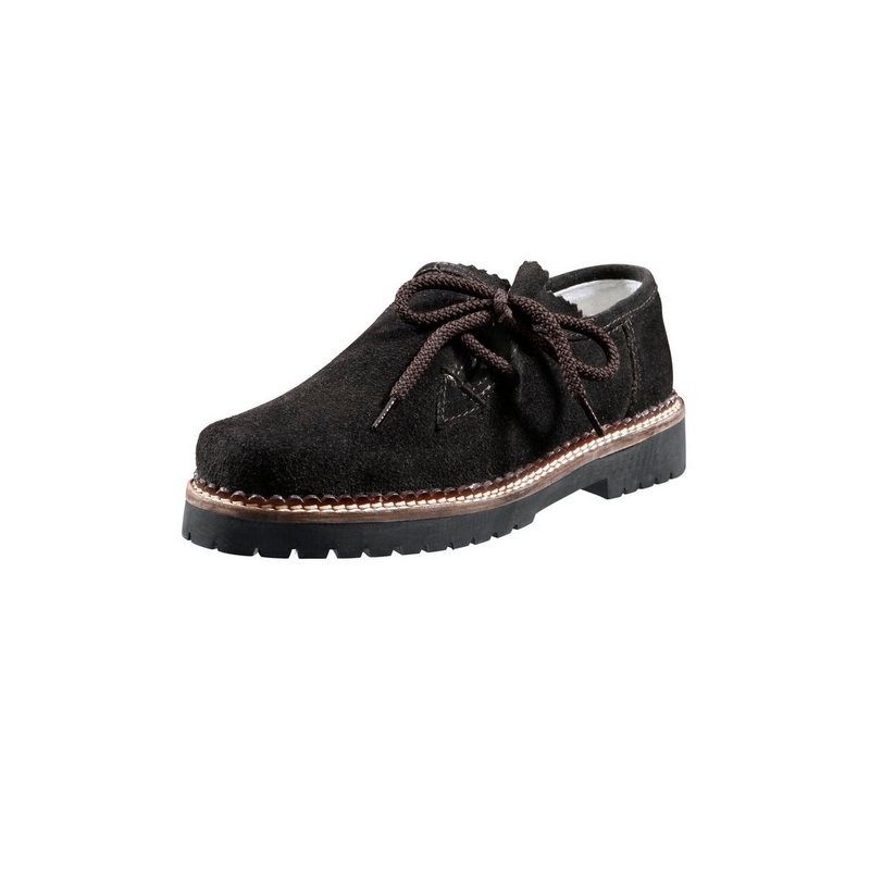 Almsach Haferlschuhe Cynthia Schnürschuh