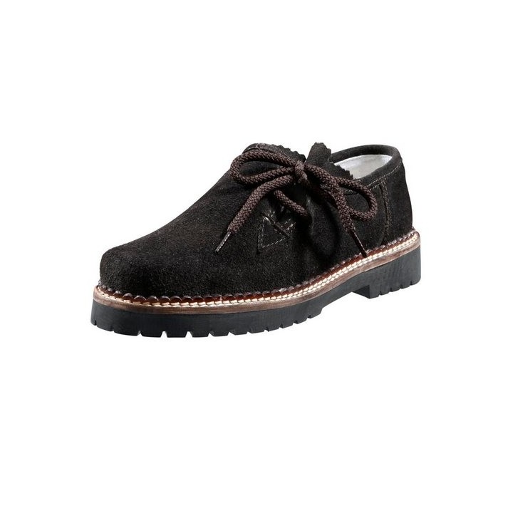 Almsach Haferlschuhe Cynthia Schnürschuh