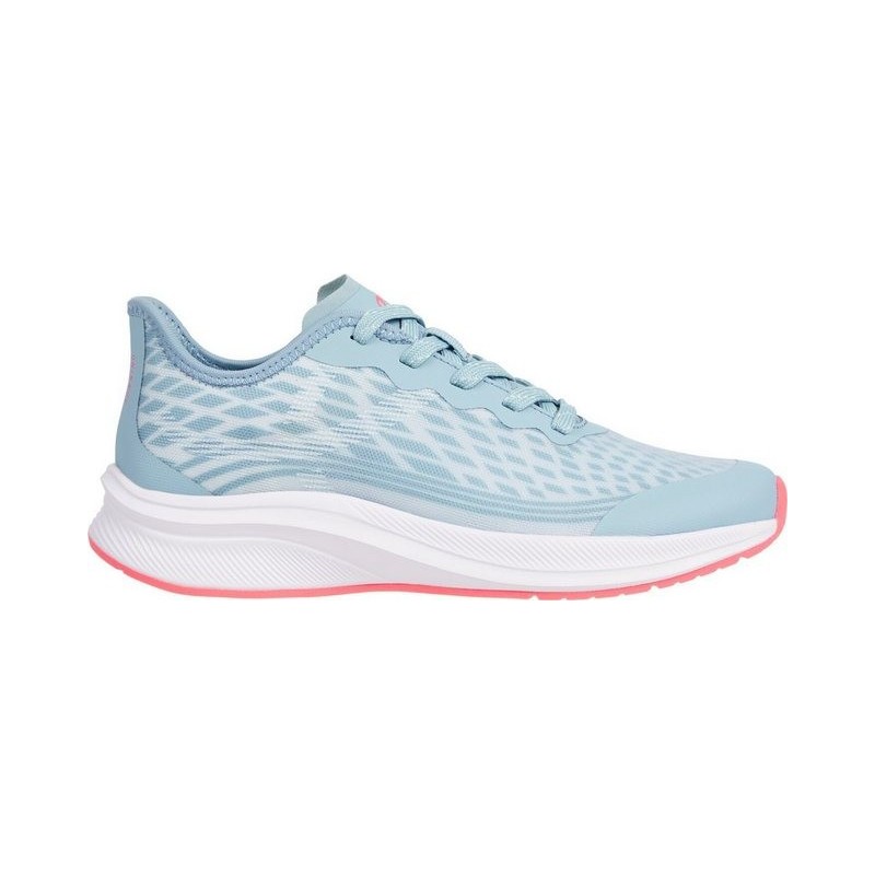 Energetics Ki.-Running-Schuh OZ 2.4 J 910 BLUE LIGHT/PINK Laufschuh