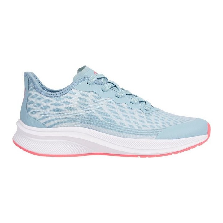 Energetics Ki.-Running-Schuh OZ 2.4 J 910 BLUE LIGHT/PINK Laufschuh
