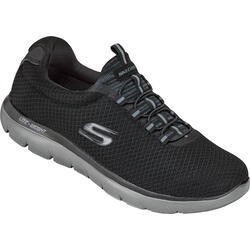 Skechers Herren Textilslipper