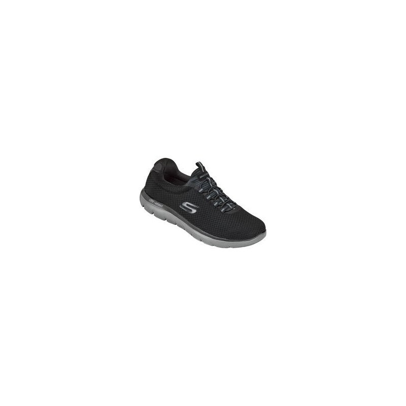 Skechers Herren Textilslipper