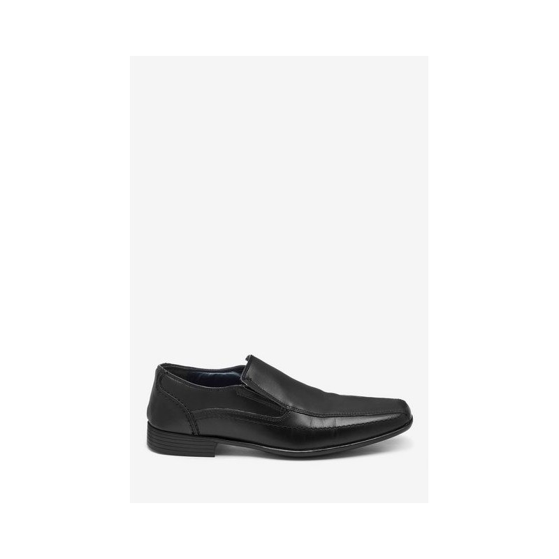 Next Lederslipper mit Einsatz Slipper (1-tlg)