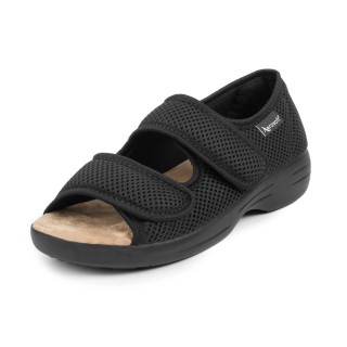 Klassische Sandalen blau 41