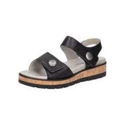 Aco Mia 24 Sandale Damen schwarz|schwarz