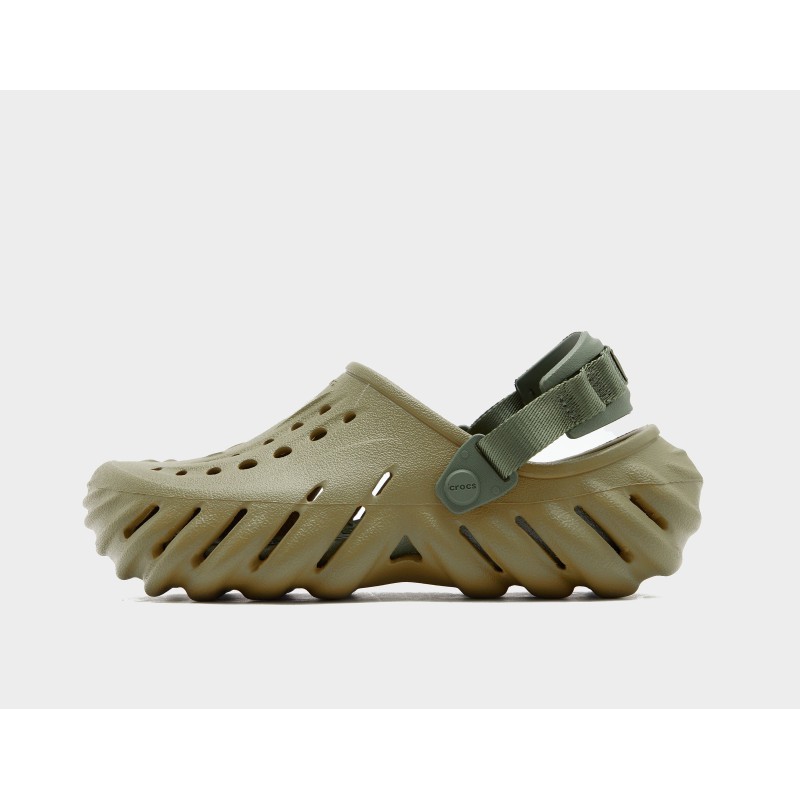Crocs Echo Clog Damen, Green