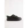 Next Schulschuhe mit 3 Klettverschlussriemen Klettschuh (1-tlg)