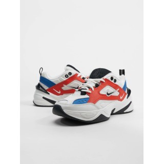 Nike M2K Tekno Sneaker Summit White/Black/Team