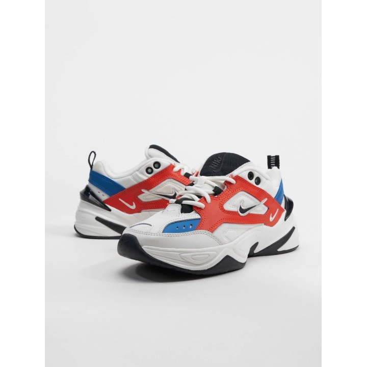 Nike M2K Tekno Sneaker Summit White/Black/Team