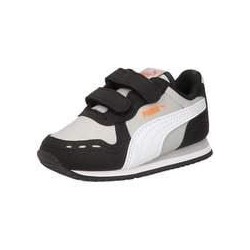 PUMA Cabana Racer SL V Inf Sneaker Mädchen|Jungen grau|grau|grau|grau|grau|grau|grau|grau