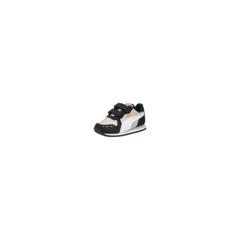 PUMA Cabana Racer SL V Inf Sneaker Mädchen|Jungen grau|grau|grau|grau|grau|grau|grau|grau