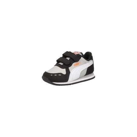 PUMA Cabana Racer SL V Inf Sneaker Mädchen|Jungen grau|grau|grau|grau|grau|grau|grau|grau