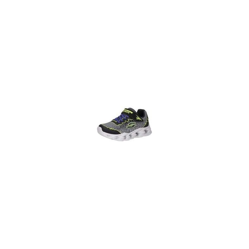 Skechers Vortex2.0 Zorento Sneaker Jungen schwarz|schwarz