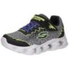 Skechers Vortex2.0 Zorento Sneaker Jungen schwarz|schwarz
