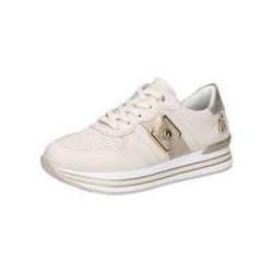 Remonte Plateau Sneaker Damen weiß|weiß|weiß|weiß