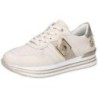 Remonte Plateau Sneaker Damen weiß|weiß|weiß|weiß