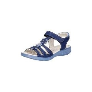 Ricosta Lilly Sandale Mädchen blau|blau
