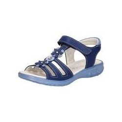 Ricosta Lilly Sandale Mädchen blau|blau